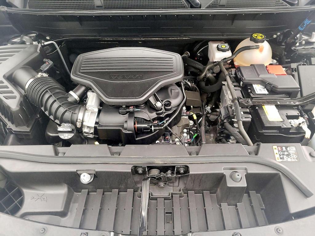 used 2022 GMC Acadia car, priced at $36,998