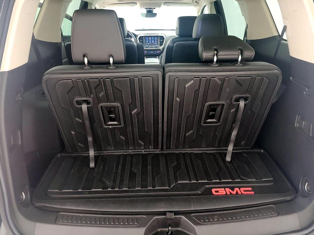 used 2022 GMC Acadia car, priced at $36,998