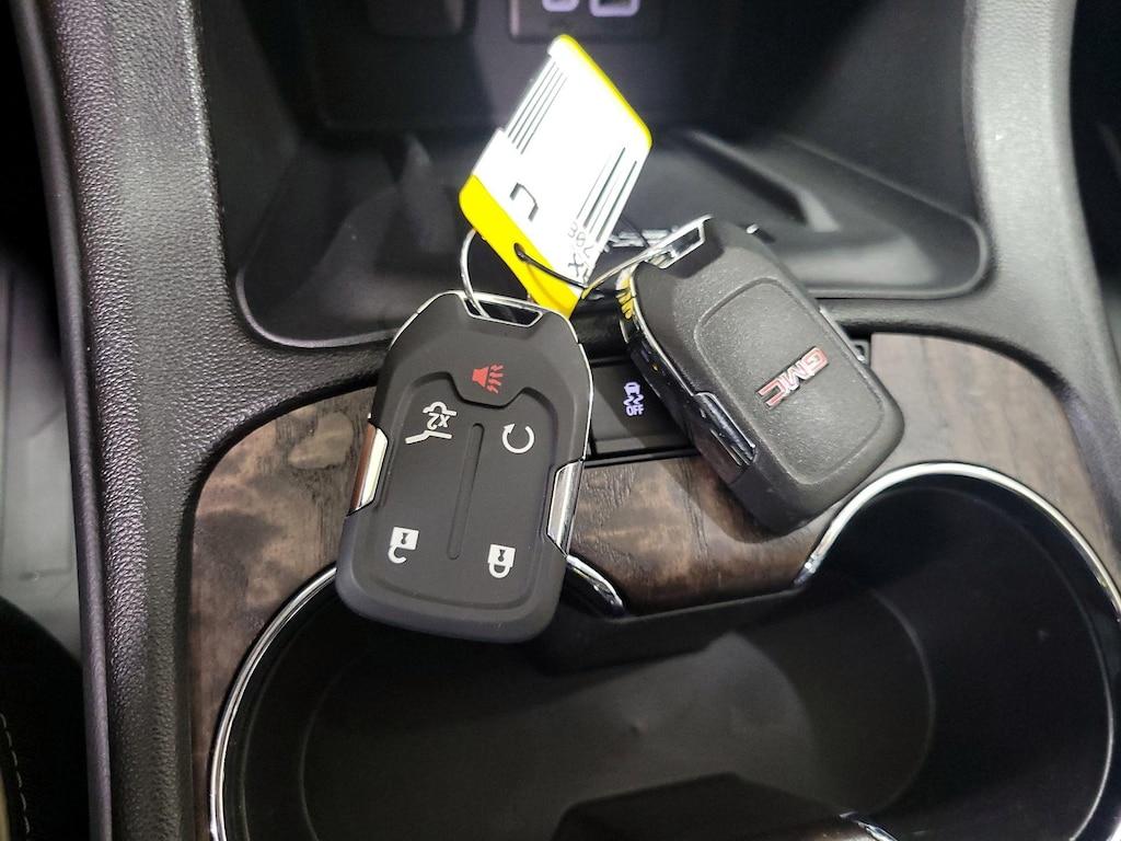 used 2022 GMC Acadia car, priced at $36,998