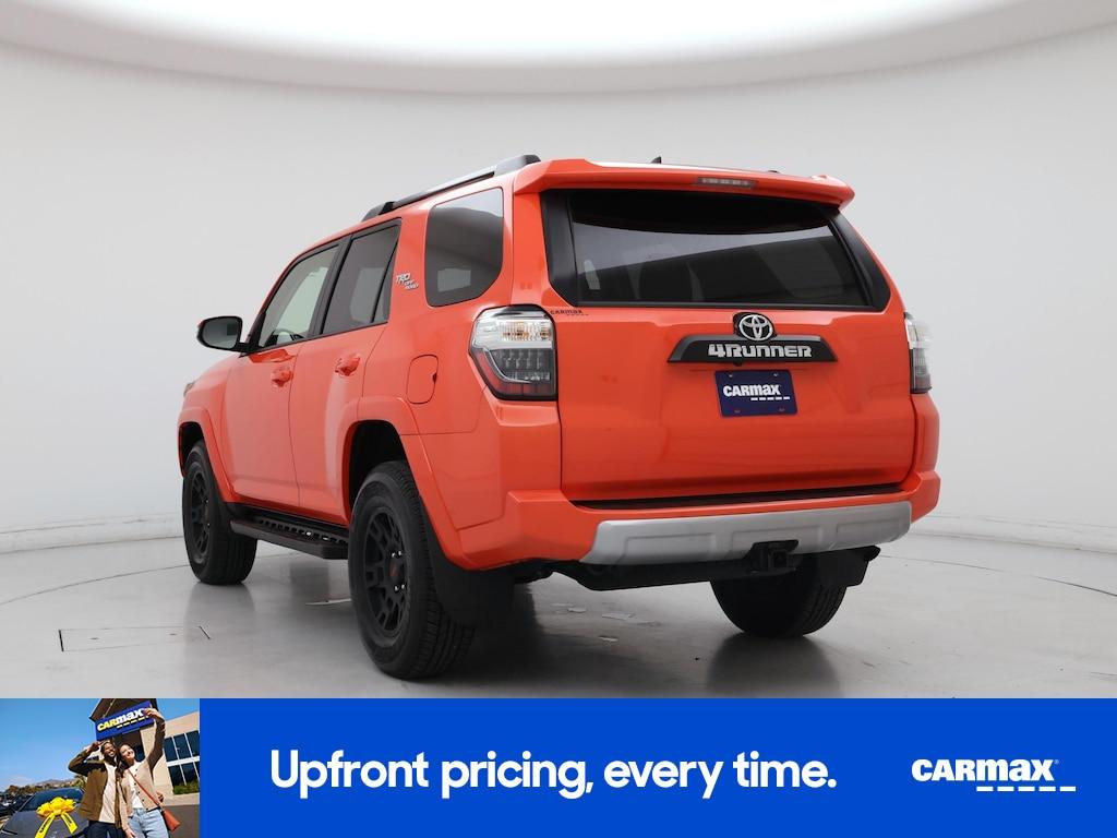 used 2024 Toyota 4Runner car, priced at $54,998