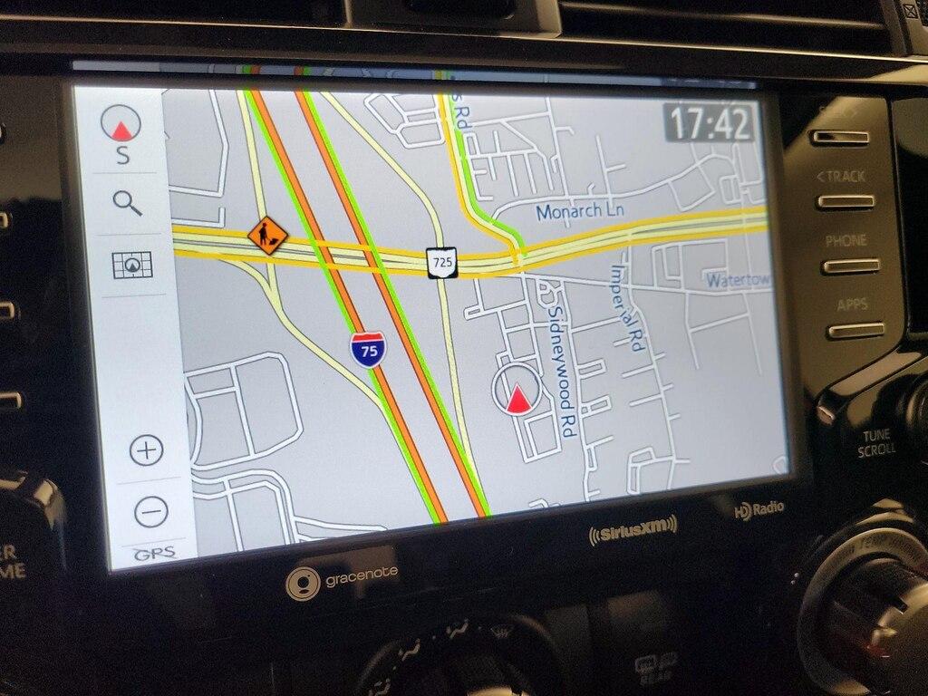 used 2024 Toyota 4Runner car, priced at $54,998