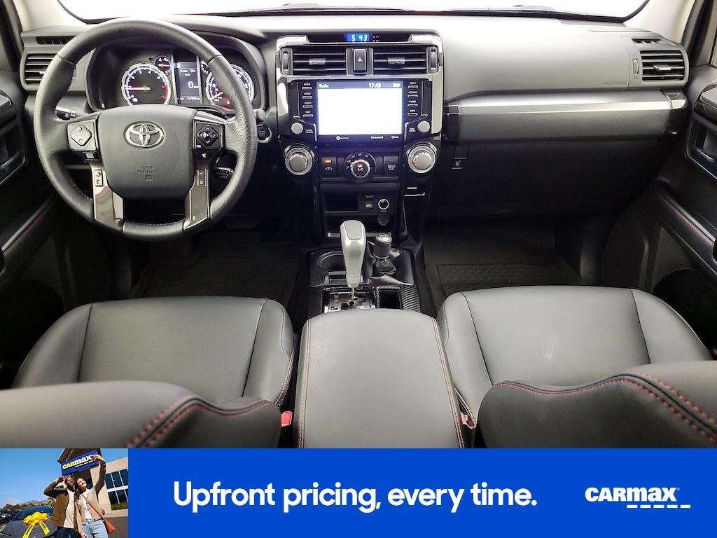 used 2024 Toyota 4Runner car, priced at $54,998