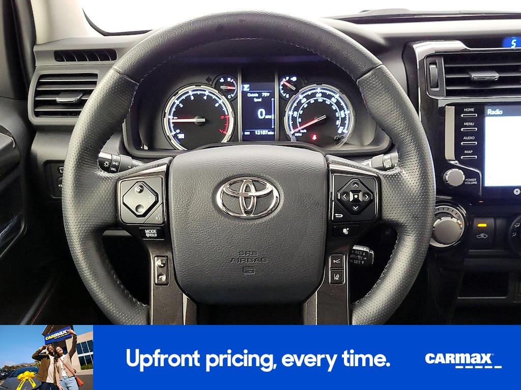 used 2024 Toyota 4Runner car, priced at $54,998