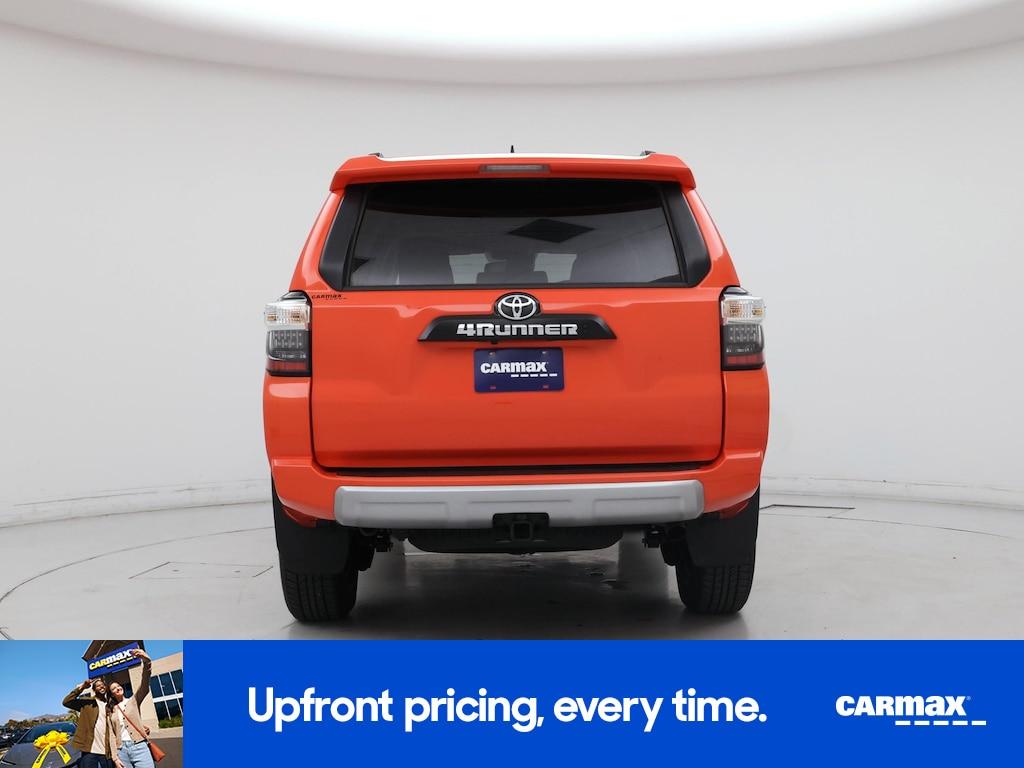 used 2024 Toyota 4Runner car, priced at $54,998