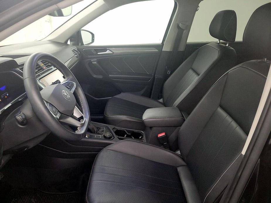 used 2022 Volkswagen Tiguan car, priced at $24,998