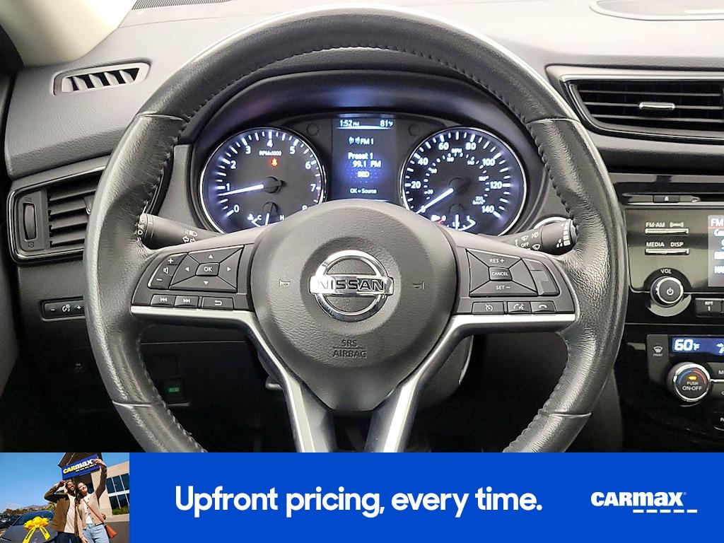 used 2017 Nissan Rogue car, priced at $14,998