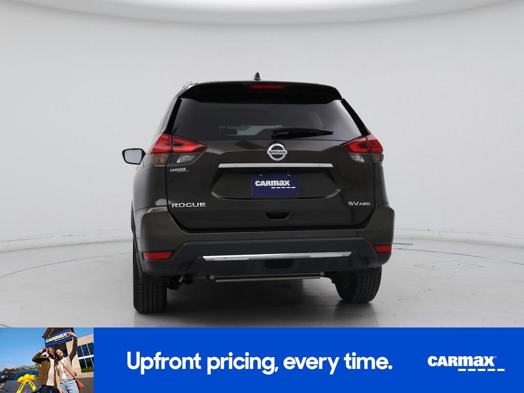 used 2017 Nissan Rogue car, priced at $14,998