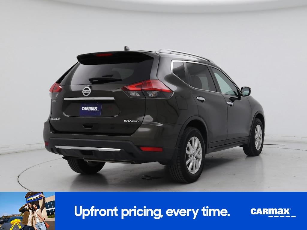 used 2017 Nissan Rogue car, priced at $14,998