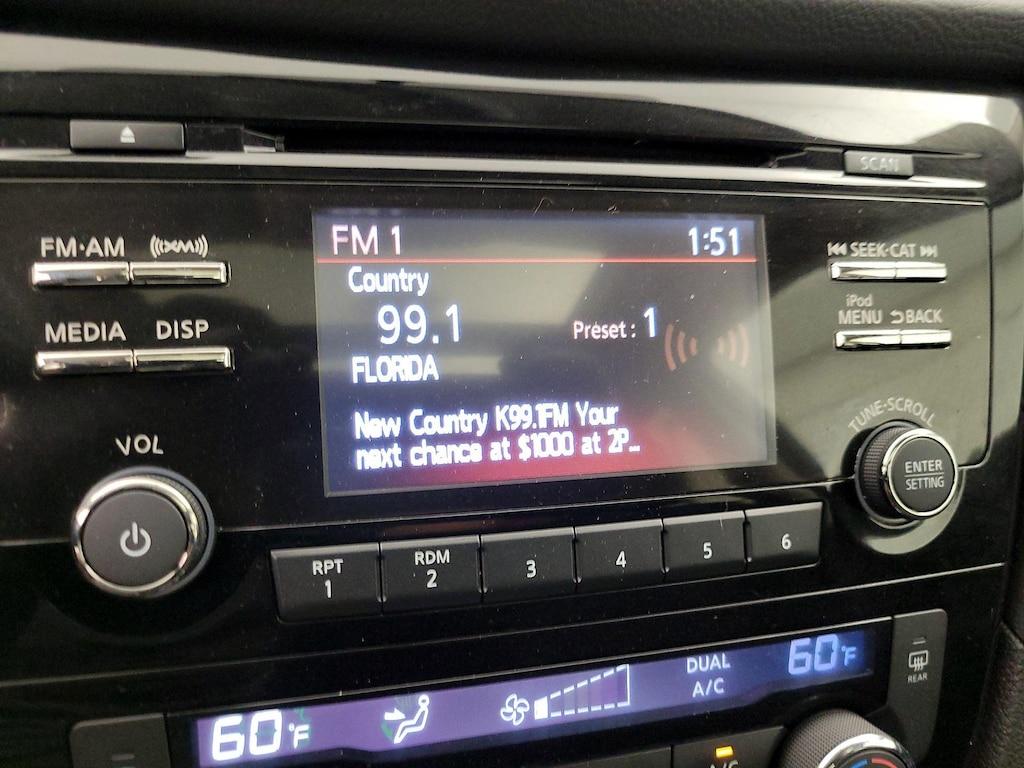 used 2017 Nissan Rogue car, priced at $14,998