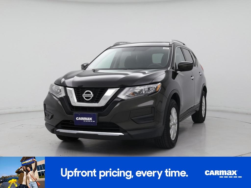 used 2017 Nissan Rogue car, priced at $14,998