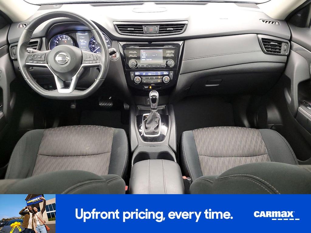 used 2017 Nissan Rogue car, priced at $14,998
