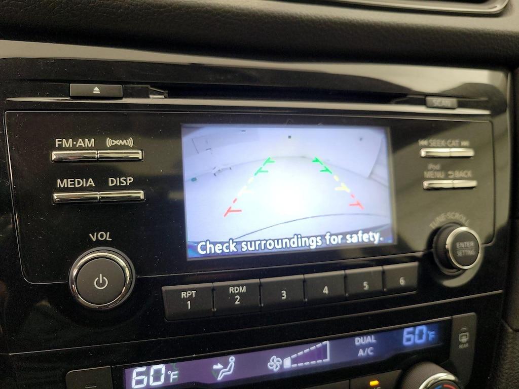 used 2017 Nissan Rogue car, priced at $14,998