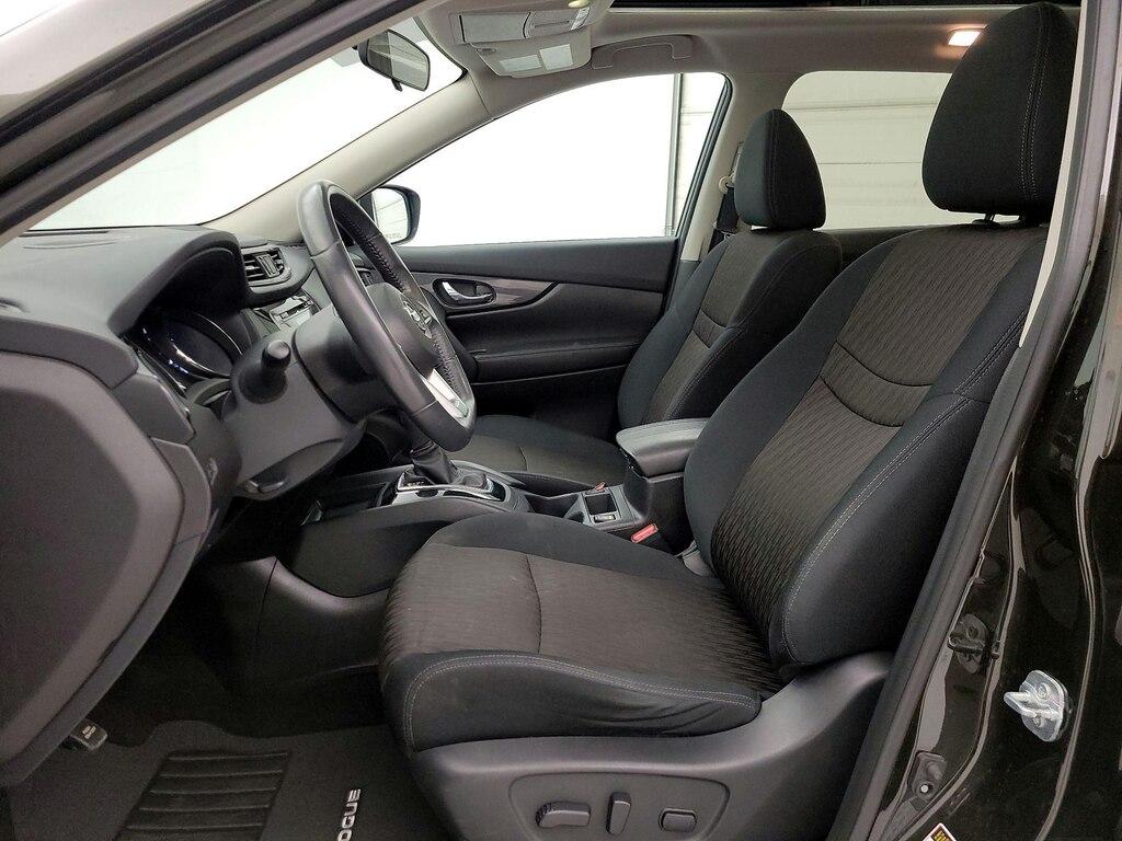 used 2017 Nissan Rogue car, priced at $14,998