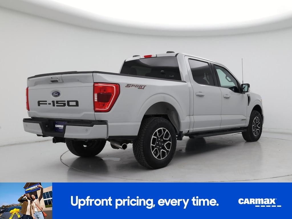 used 2023 Ford F-150 car, priced at $44,998