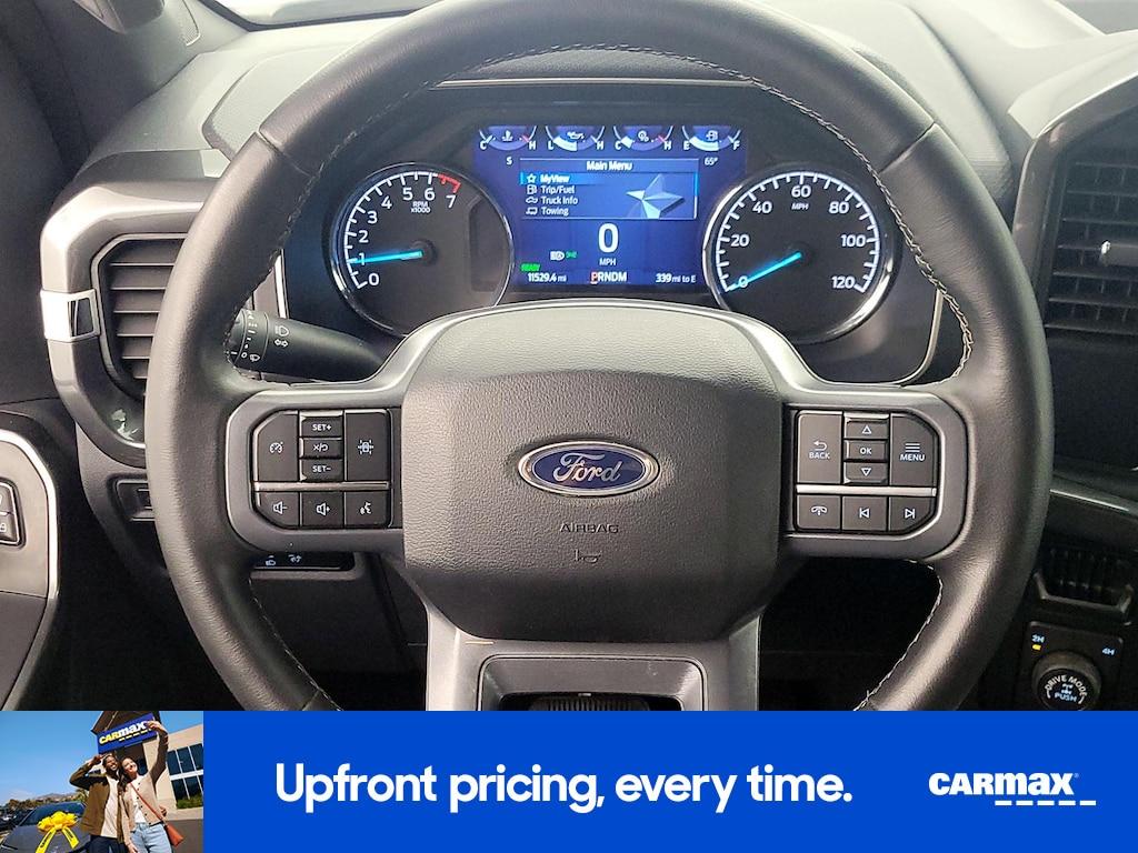 used 2023 Ford F-150 car, priced at $44,998