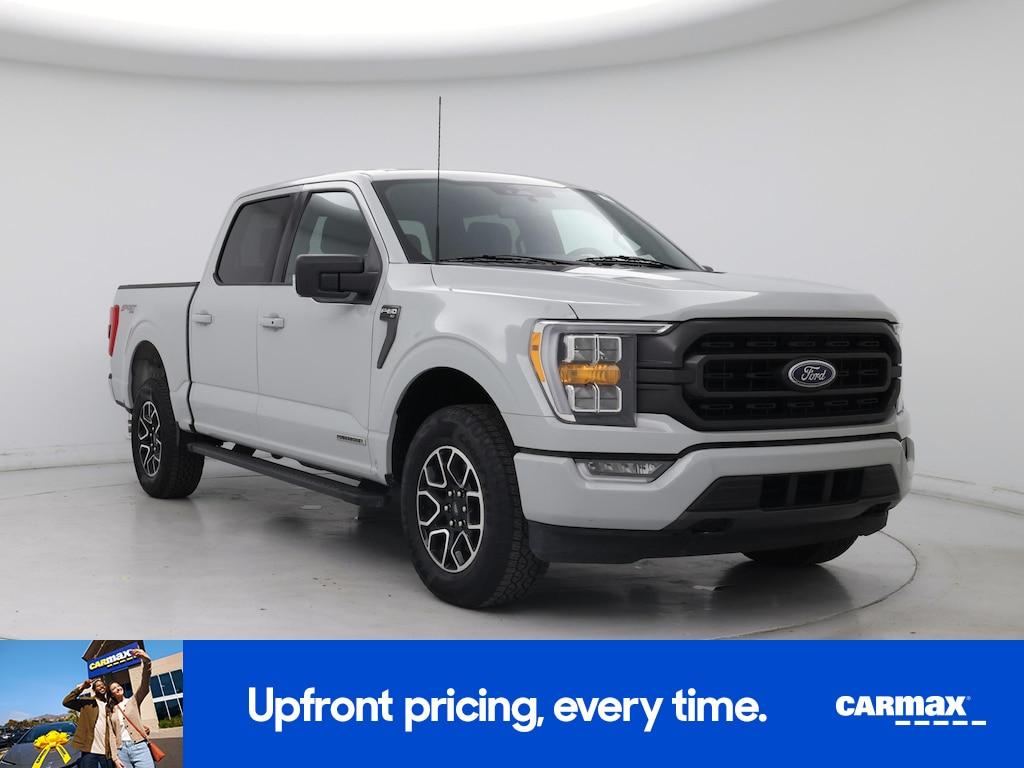 used 2023 Ford F-150 car, priced at $44,998