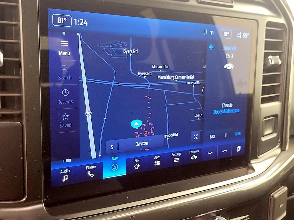 used 2023 Ford F-150 car, priced at $44,998