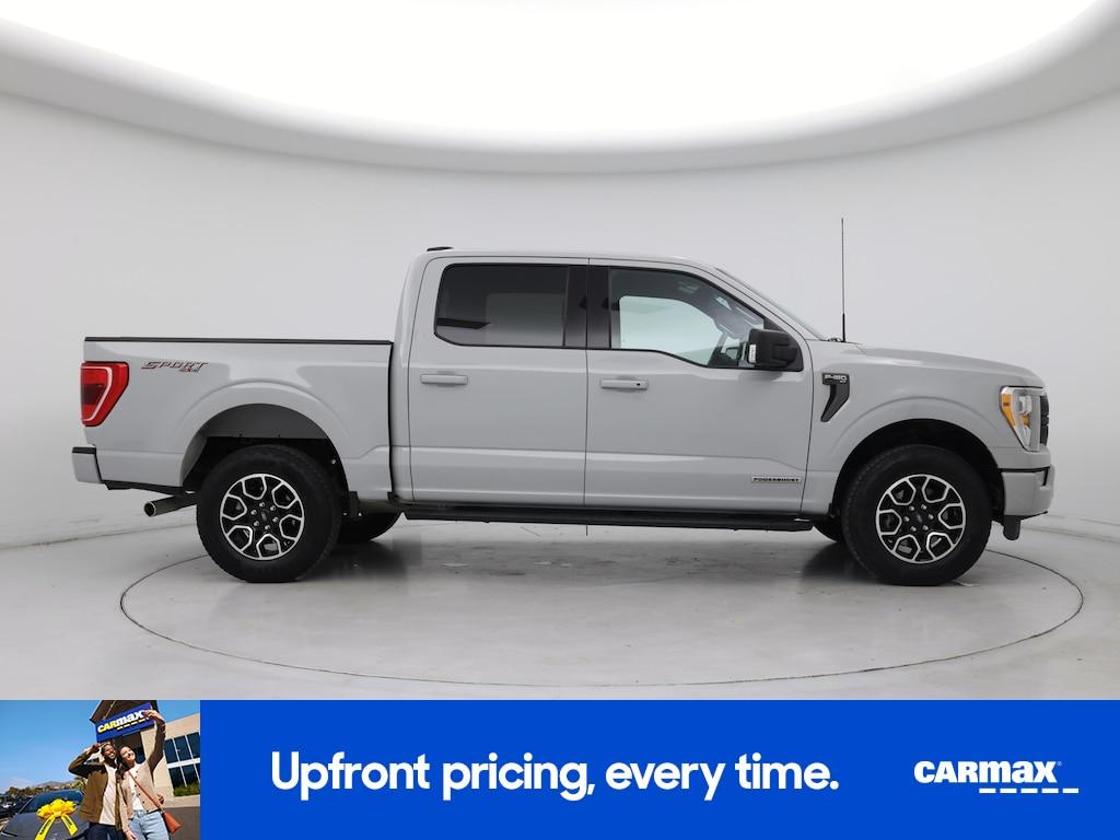 used 2023 Ford F-150 car, priced at $44,998