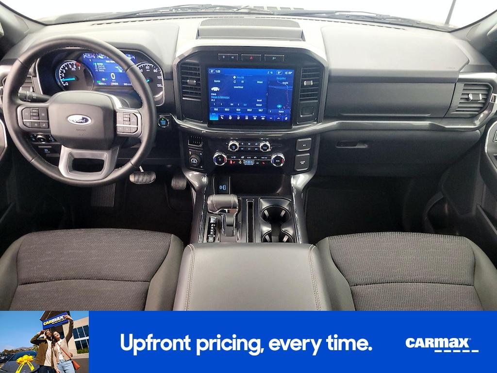 used 2023 Ford F-150 car, priced at $44,998