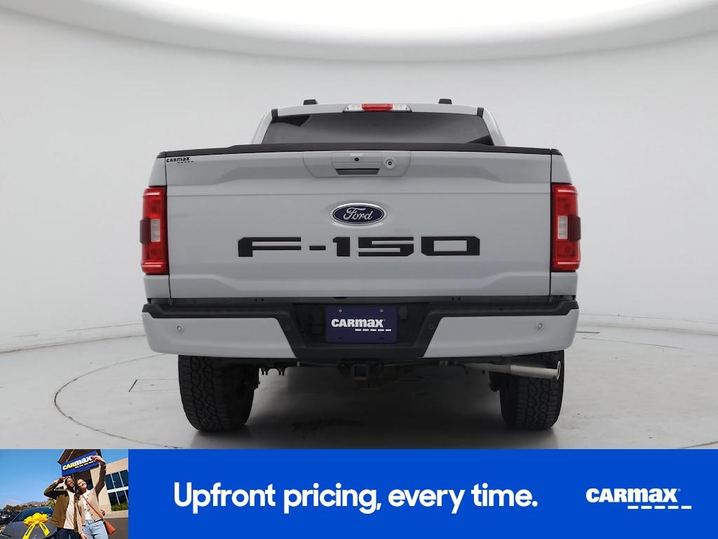 used 2023 Ford F-150 car, priced at $44,998