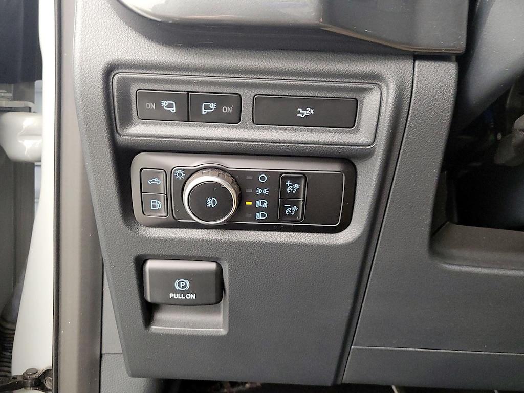 used 2023 Ford F-150 car, priced at $44,998