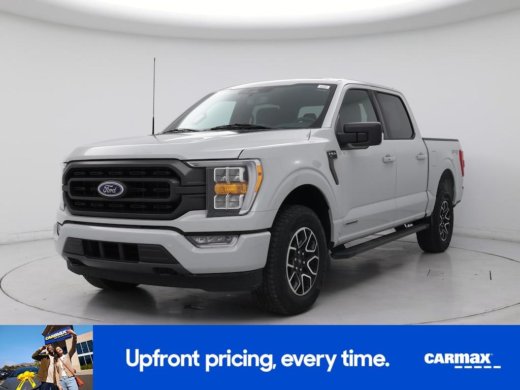 used 2023 Ford F-150 car, priced at $44,998