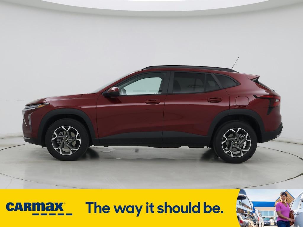 used 2024 Chevrolet Trax car, priced at $23,998