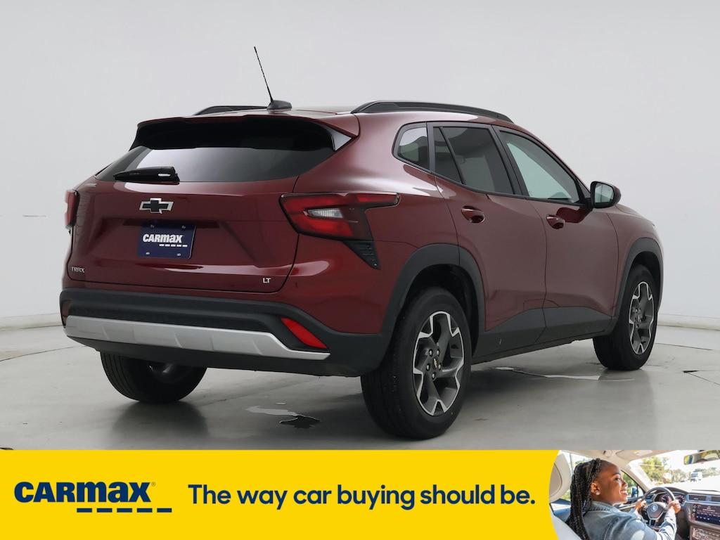 used 2024 Chevrolet Trax car, priced at $23,998