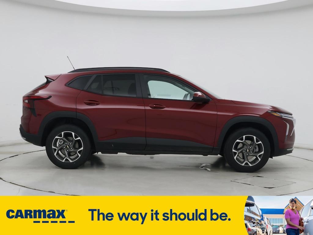 used 2024 Chevrolet Trax car, priced at $23,998