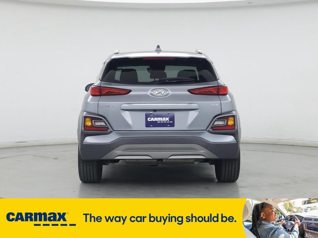 used 2021 Hyundai Kona car, priced at $22,998
