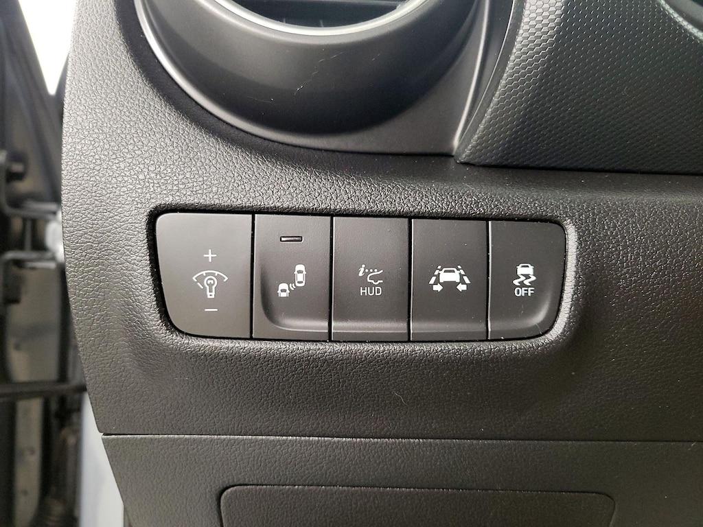 used 2021 Hyundai Kona car, priced at $22,998