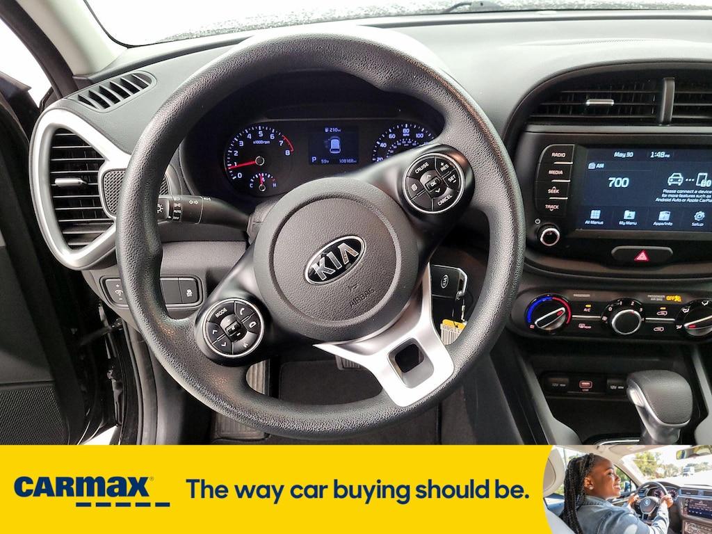 used 2020 Kia Soul car, priced at $12,998