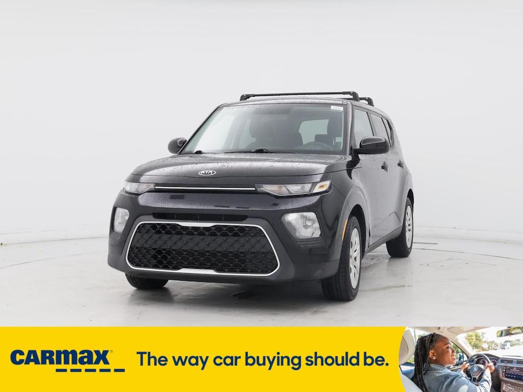 used 2020 Kia Soul car, priced at $12,998