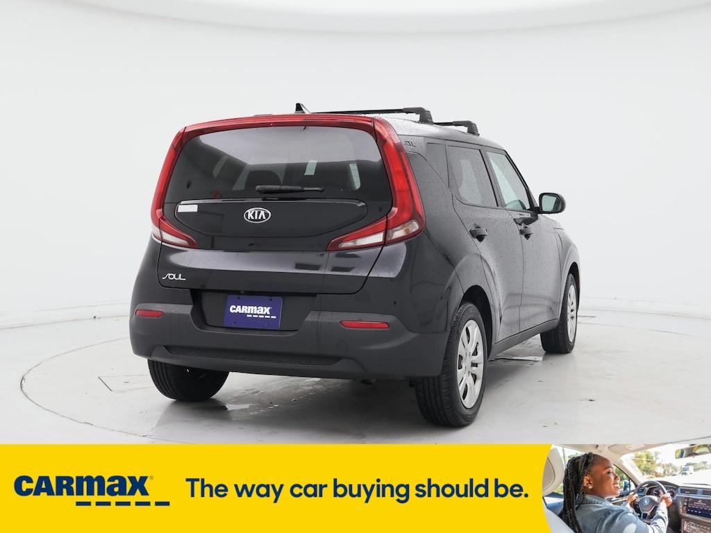used 2020 Kia Soul car, priced at $12,998