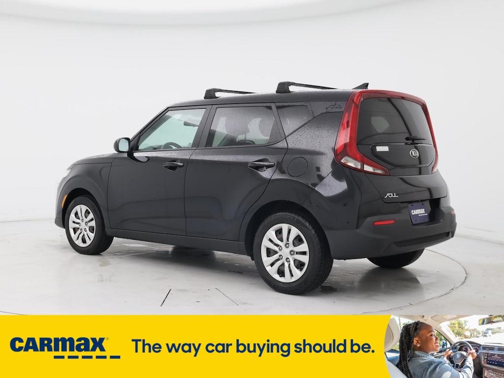used 2020 Kia Soul car, priced at $12,998