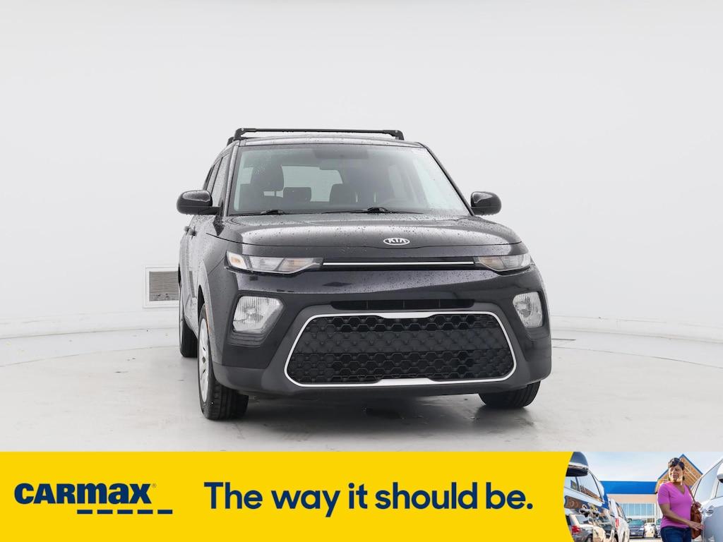 used 2020 Kia Soul car, priced at $12,998