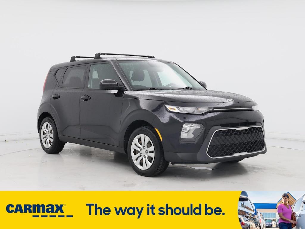 used 2020 Kia Soul car, priced at $12,998