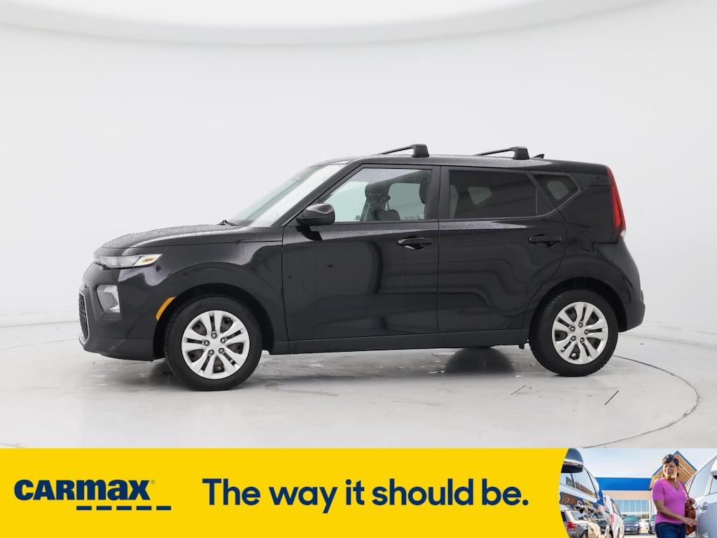 used 2020 Kia Soul car, priced at $12,998