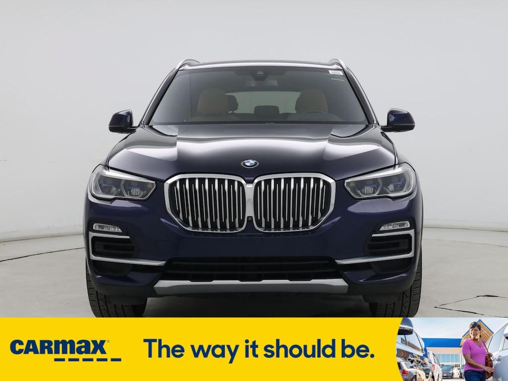 used 2019 BMW X5 car, priced at $37,998