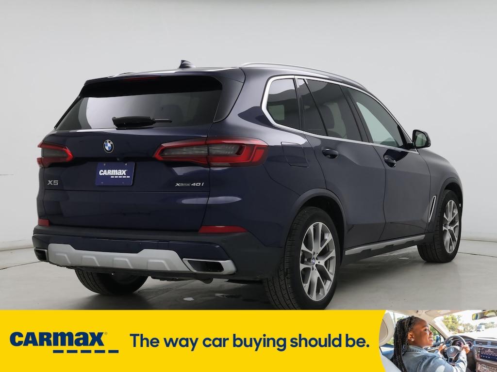 used 2019 BMW X5 car, priced at $37,998