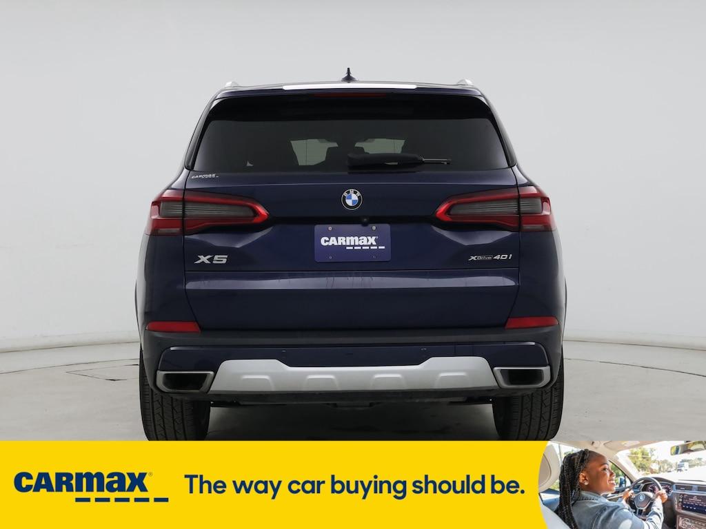 used 2019 BMW X5 car, priced at $37,998