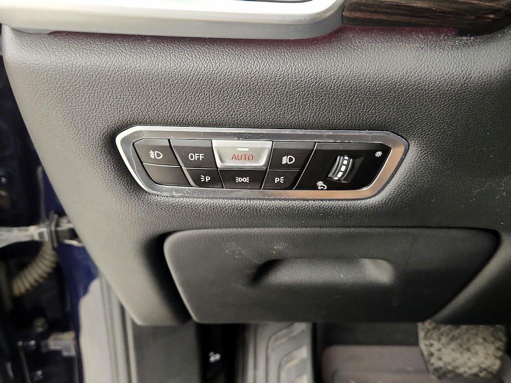 used 2019 BMW X5 car, priced at $37,998