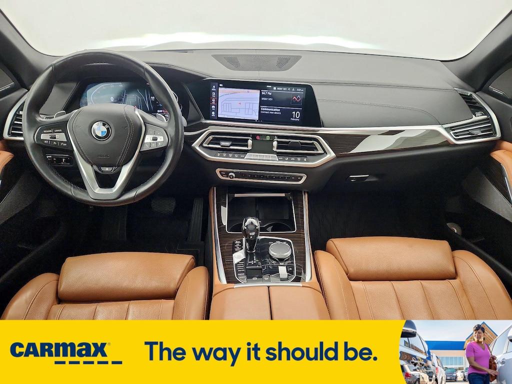 used 2019 BMW X5 car, priced at $37,998