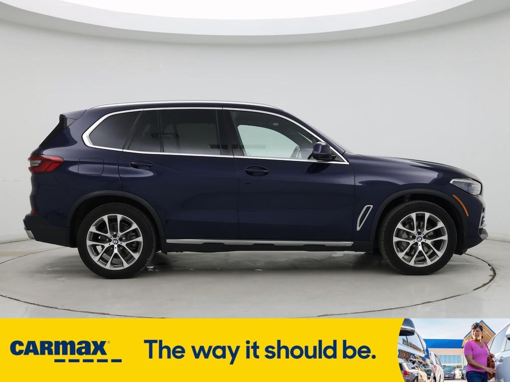 used 2019 BMW X5 car, priced at $37,998