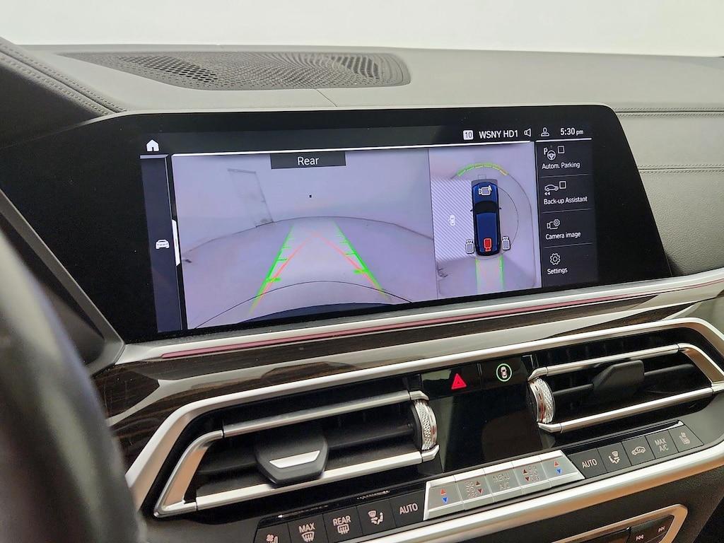 used 2019 BMW X5 car, priced at $37,998