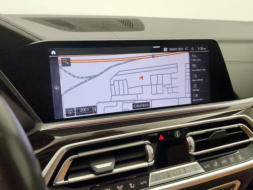 used 2019 BMW X5 car, priced at $37,998