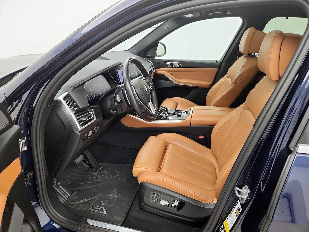used 2019 BMW X5 car, priced at $37,998