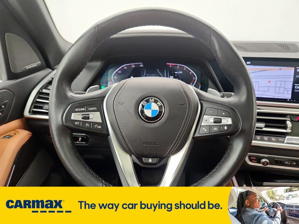 used 2019 BMW X5 car, priced at $37,998