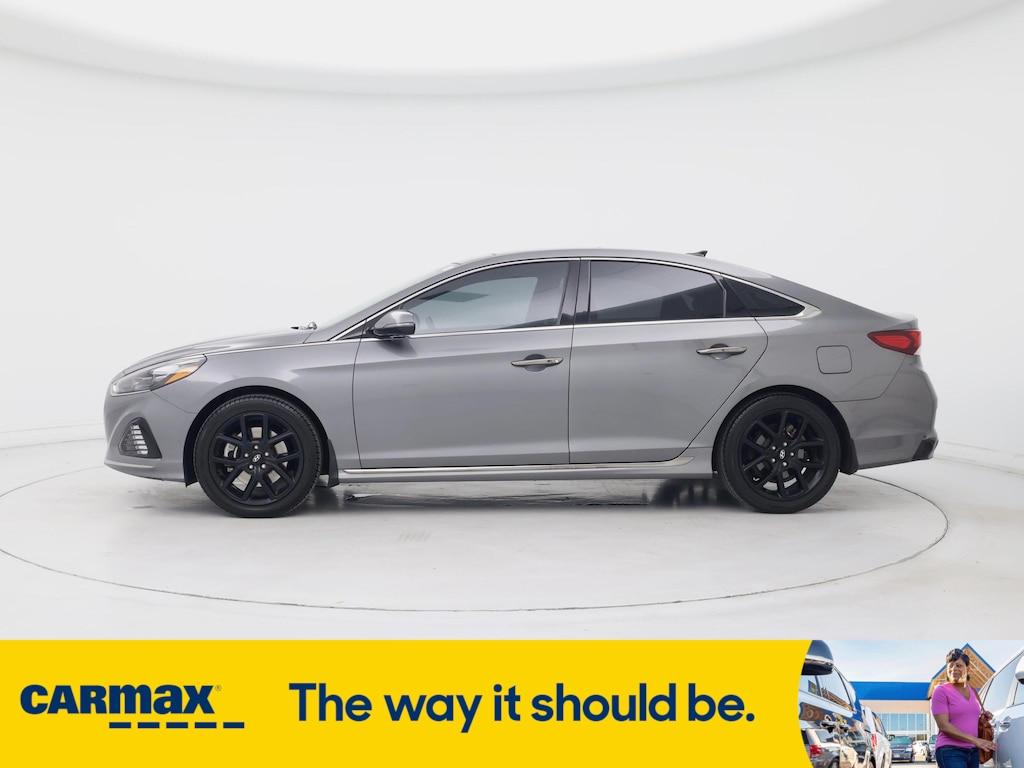 used 2019 Hyundai Sonata car, priced at $18,998