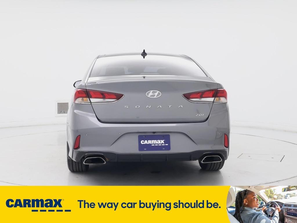 used 2019 Hyundai Sonata car, priced at $18,998